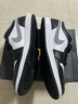 NIKE耐克AJ1男女鞋2025秋冬新款AIR JORDAN 1 LOW復古板鞋潮流休閑鞋 553558-040 43 曬單實(shí)拍圖