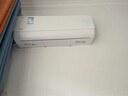美的空調掛機【2026款 】酷省電新一級能效變頻冷暖家用壁掛式防直吹五代自清潔以舊換新家電補貼 酷省電 2匹 一級能效 曬單實(shí)拍圖