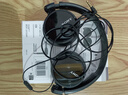 索尼（SONY） MDR-ZX110AP 耳機頭戴式重低音手機電腦游戲有線(xiàn)耳機學(xué)生上網(wǎng)課學(xué)習辦公耳麥 黑色 曬單實(shí)拍圖