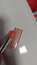 D奧口紅唇膏小樣潤唇膏001#004變色唇膏1.4g試用裝口紅滋潤 潤唇膏004 蜜橘色# 曬單實(shí)拍圖