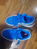 彪馬（PUMA）【趙繼偉同款】緩震防滑透氣實(shí)戰籃球鞋男女撞色拼接運動(dòng)鞋195634 藍色-藍綠色-05 39 曬單實(shí)拍圖