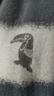 啄木鳥(niǎo)（TUCANO）毛衣男秋冬季加厚保暖針織衫男士潮流半高領(lǐng)毛線(xiàn)衣男裝 灰色 XL  曬單實(shí)拍圖