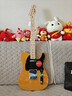 FENDER芬德 Squier Sonic 音速系列 Telecaster 電吉他 0373453550 奶油黃 曬單實(shí)拍圖