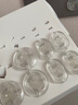 煦凜【日本】?jì)和烙|電插座保護蓋防水雙重保護寶寶插頭孔洞遮擋防護 24個(gè)裝 透明【升級pc阻燃】旋轉鎖扣 【雙重防護】 曬單實(shí)拍圖