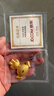 中國黃金（CHINA GOLD）京東JOY金條50g 50g 曬單實(shí)拍圖