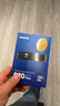 三星（SAMSUNG）2TB SSD固態(tài)硬盤(pán) M.2接口(NVMe協(xié)議PCIe4.0*4/5.0*2)讀速7250MB/S 990 EVO Plus 曬單實(shí)拍圖