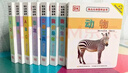 DK幼兒認知百科全書(shū)新版（套裝共8冊，附贈中英雙語(yǔ)音頻）[0-4歲]兒童認知教育科普百科高清原版真圖符合低幼兒童認知并配有免費中英雙語(yǔ)音頻 曬單實(shí)拍圖