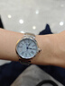 西鐵城（CITIZEN）手表女日韓表小鈴花光動(dòng)能貝母盤(pán)鋼帶時(shí)尚送新年禮物EM1060-87N 曬單實(shí)拍圖