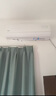 美的空調 酷省電pro 大1匹 新一級能效 變頻冷暖 雙排銅管蒸發(fā)器 臥室節能空調掛機KFR-26GW/N8KS1-1P 曬單實(shí)拍圖