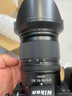 尼康（Nikon） 尼克爾 Z卡口 DX半畫(huà)幅Z系列微單相機鏡頭 適用Z50/ZFC/Z30微單 Z DX 16-50mm f/2.8 VR拆頭 配高清UV濾鏡 曬單實(shí)拍圖