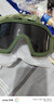 鑄固 護目鏡 CS戰術(shù)防風(fēng)防沙眼鏡戶(hù)外沙漠防霧工業(yè)切割護目眼鏡 軍綠套裝[京倉速達]  曬單實(shí)拍圖