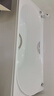箭牌（ARROW）YF浴缸家用亞克力腰臀承托瀑布出水親膚保溫泡澡成人浴缸五金缸 曬單實(shí)拍圖
