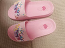 小馬寶莉小馬寶莉兒童拖鞋女孩夏款中大童軟底防滑寶寶涼拖鞋 粉紅190碼 曬單實(shí)拍圖