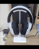 索尼（SONY） INZONE 英縱 H3 有線(xiàn)頭戴式電競游戲耳機 臺式機筆記本電腦PS5聽(tīng)聲辨位高清耳麥 MDR-G300 白色 曬單實(shí)拍圖