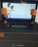 山水（SANSUI）Q129家庭ktv音響套裝便攜戶(hù)外廣場(chǎng)舞音響帶顯示屏家用移動(dòng)k歌音箱點(diǎn)歌機觸摸屏一體機卡拉ok機 曬單實(shí)拍圖