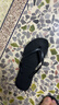 havaianas明星同款Slim細帶夾腳女人字拖平底海邊沙灘夏情侶拖鞋 0090-火耀黑 37-38 巴西碼 曬單實(shí)拍圖
