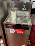 三鼎 幼兒園飲水機直飲機商用開(kāi)水器學(xué)校食堂大容量全自動(dòng)燒水機器車(chē)站不銹鋼直飲水機節能飲水設備 一開(kāi)一常溫水款五級超濾靠背款 曬單實(shí)拍圖