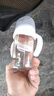 貝親PPSU奶瓶 新生兒奶瓶 寬口徑嬰兒奶瓶防脹氣 寶寶喝奶瓶第3代 240ml 3-6月 配M奶嘴 曬單實(shí)拍圖
