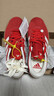 阿迪達斯（adidas）男鞋女鞋 運動(dòng)型格系列 VL COURT 3.0 休閑鞋 KI5079 紅色 38 曬單實(shí)拍圖