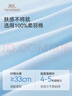 英氏（YEEHOO）【臭氧消毒首穿免洗】純棉兒童一次性?xún)妊潽毩b日拋男童女童 曬單實(shí)拍圖