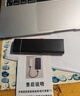 手機電腦通用SSD移動(dòng)固態(tài)硬盤(pán)大容量高速電腦外置硬盤(pán)便攜帶移 黑色+豪華五件套 1TB 曬單實(shí)拍圖