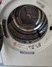 LG10公斤熱泵式烘干機 全自動(dòng)滾筒變頻干衣機 蒸汽除菌除螨 寵物絨毛過(guò)濾 冷凝器自清潔 家用大容量 【店鋪爆款好物推薦】白色RH10V9AV4W 曬單實(shí)拍圖