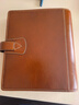 Filofax英國進(jìn)口Malden真牛皮面商務(wù)筆記本辦公記事本活頁(yè)手帳2026年日程本會(huì )議記錄禮盒裝隨身口袋高顏值 A5 褐色025847 曬單實(shí)拍圖