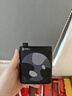 好牧人無(wú)線(xiàn)擴音器領(lǐng)夾式小蜜蜂磁吸麥克風(fēng)教師專(zhuān)用防嘯叫喇叭藍牙音箱導游便攜戶(hù)外講解大功率擴音設備 黑色【2025新款 | 磁吸雙麥+無(wú)線(xiàn)擴音】 曬單實(shí)拍圖