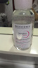貝德瑪（BIODERMA）粉水舒妍潔膚液卸妝水敏感肌可用溫和無(wú)需水洗500ml*2 曬單實(shí)拍圖