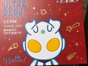 格米（germ）奧特曼書(shū)包幼兒園背包兒童書(shū)包超輕出游小背包送禮 【禮盒裝】奧特曼賽羅背包 曬單實(shí)拍圖