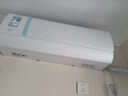 美的（Midea）空調套裝 酷省電 爆款推薦 空調掛機 大1.5匹新一級能效全直流變頻節能低噪音防直吹 以舊換新 3掛套裝【酷省電新款  小戶(hù)型優(yōu)選】 曬單實(shí)拍圖