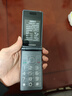金立G4000毫安 老人機4G全網(wǎng)通翻蓋老年機超長(cháng)待機老年手機大字體大聲音大屏按鍵老人專(zhuān)用手機 黑色 曬單實(shí)拍圖