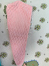 潔麗雅干發(fā)帽 擦頭發(fā)柔軟強吸水干發(fā)帽  65*25cm 85g包頭速干毛巾 曬單實(shí)拍圖