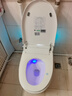 九牧王新款家用智能馬桶一體式帶水箱即熱式殺菌全自動(dòng)翻蓋小戶(hù)型坐便器 頂配版【全自動(dòng)語(yǔ)音】包安裝送上門(mén) 250/300/350/400坑距 下單備注即可 曬單實(shí)拍圖
