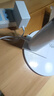 金陵聲寶 孩視寶LED臺燈充電線(xiàn)電源適配器線(xiàn)12V1A VL161A VL706 VL901 FH708 FH701 VL135護眼燈插頭白色 曬單實(shí)拍圖