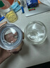 思寶（SIBAO）玻璃杯男雙層高山流水車(chē)載直筒隔熱高硼硅透明女辦公水杯 280ml 曬單實(shí)拍圖