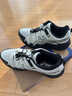 亞瑟士ASICS男鞋女鞋越野透氣運動(dòng)鞋耐磨復古慢跑鞋 GEL-SONOMA FE 白色/黑色(男款) 40 曬單實(shí)拍圖