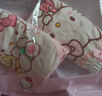 Hello Kitty兒童內褲女童寶寶小女孩5條裝平角底褲短褲 KTN254花色150/XXL 曬單實(shí)拍圖