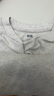 優(yōu)衣庫男裝女裝柔軟圓領(lǐng)T恤/休閑長(cháng)袖上衣25秋冬新款479783 31 米色 L 曬單實(shí)拍圖