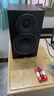 意力（ELAC） UBR62 發(fā)燒級三分頻無(wú)源書(shū)架音箱家庭影院同軸音響HIFI高保真功放套裝6.5寸低音炮 黑/橡木一對 曬單實(shí)拍圖