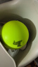 babycare&bctoys兒童球拍拍球兒童無(wú)聲彈力訓練小皮球玩具綠色 曬單實(shí)拍圖