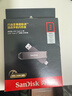 閃迪（SanDisk）2TB USB3.2 Type-C 雙接口 DDE1高速固態(tài)U盤(pán) 讀1000MB/s 寫(xiě)900MB/s 兼容手機電腦大容量金屬優(yōu)盤(pán) 曬單實(shí)拍圖