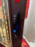 阿爾法極光智能門(mén)鎖P14FVM 掌靜脈人臉識別大屏對講密碼鎖入戶(hù)門(mén) 上門(mén)安裝 曬單實(shí)拍圖