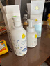 新加坡進(jìn)口兒童洗發(fā)水500g+沐浴露350ml套裝 控油凈屑止癢3-15歲 曬單實(shí)拍圖