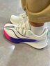 李寧新潮赤兔8pro跑鞋男春夏季2026新款兒童碳板減震競速運動(dòng)專(zhuān)用跑步鞋 赤兔8pro-棉花糖 40 曬單實(shí)拍圖