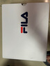 斐樂(lè )（FILA）楊冪同款女鞋德訓鞋鞋子飛泉鞋薄底鞋運動(dòng)休閑鞋 椰漿白/淺金屬銀-CM 36.5 曬單實(shí)拍圖