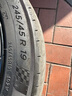 米其林輪胎245/45R19 102W競馳4 ST 適配 小鵬P7比亞迪漢 曬單實(shí)拍圖