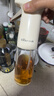 小熊（Bear）定量噴油壺 玻璃油壺罐食用油噴霧調料瓶油噴壺 CX-JW030 曬單實(shí)拍圖