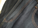 馬登工裝馬年限定原牛牛仔褲男美式復古赤耳丹寧褲微錐直筒休閑褲男款 原牛色 【輕奢褲子男/高級感痞帥/馬毛皮牌男士牛仔褲】 34 曬單實(shí)拍圖