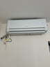 統帥空調海爾出品 超省電Max神機 1.5匹超一級 大雙排銅管變頻空調掛機 以舊換新KFR-35GW/09ETA81TU1 曬單實(shí)拍圖